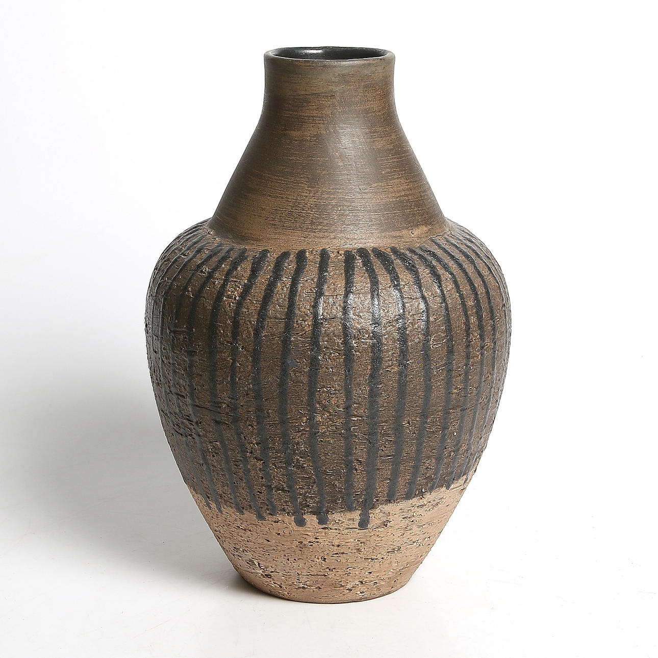 VAS, keramik, Mari Simmulson, Upsala-Ekeby, 1900-talets mitt.