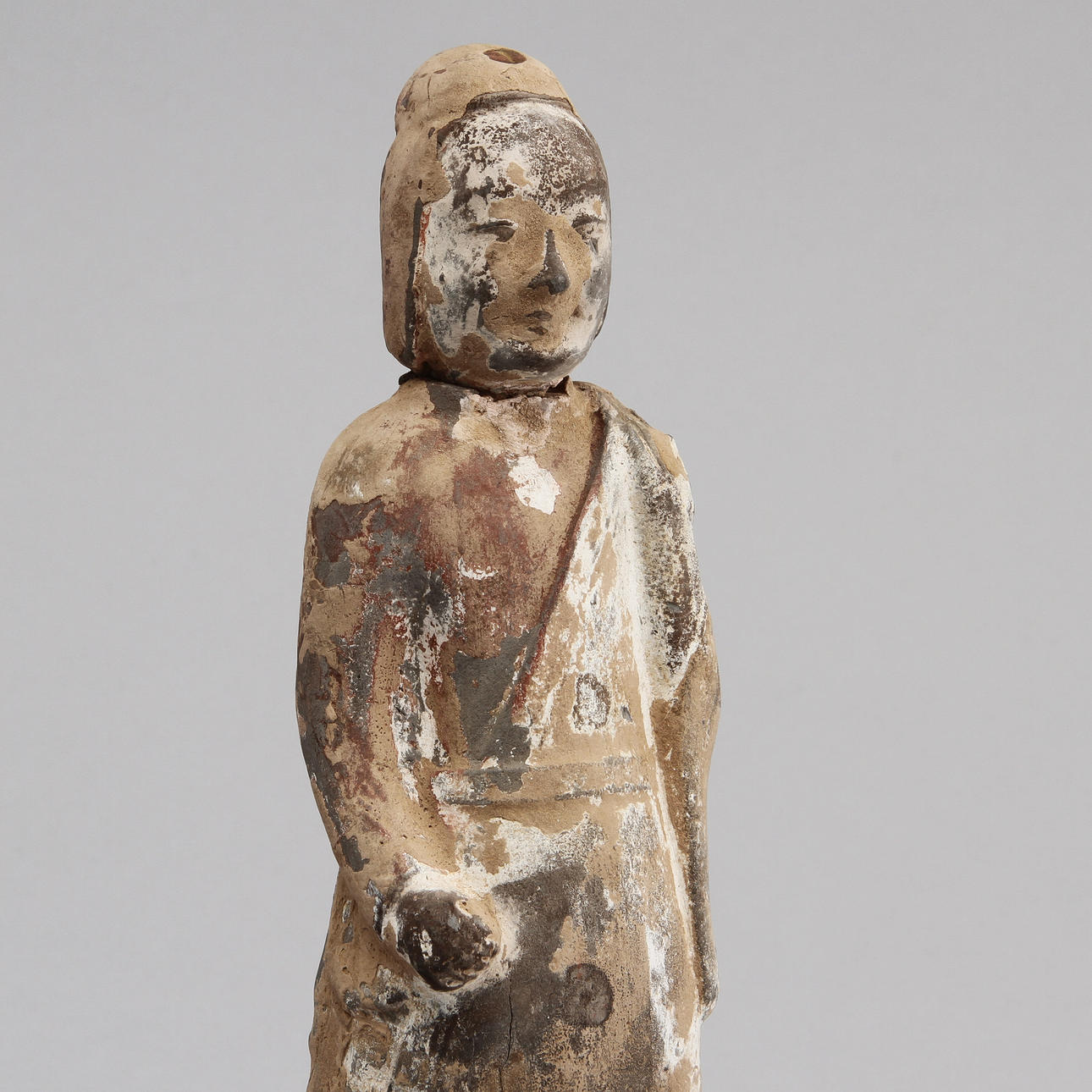 FIGURIN, lergods, Kina, möjligen Wei.