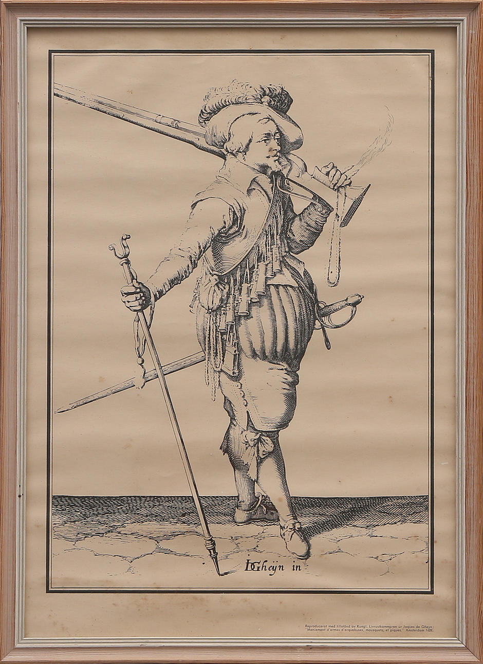 NYT TRYK, efter 1600-tallet, det 20. århundrede.