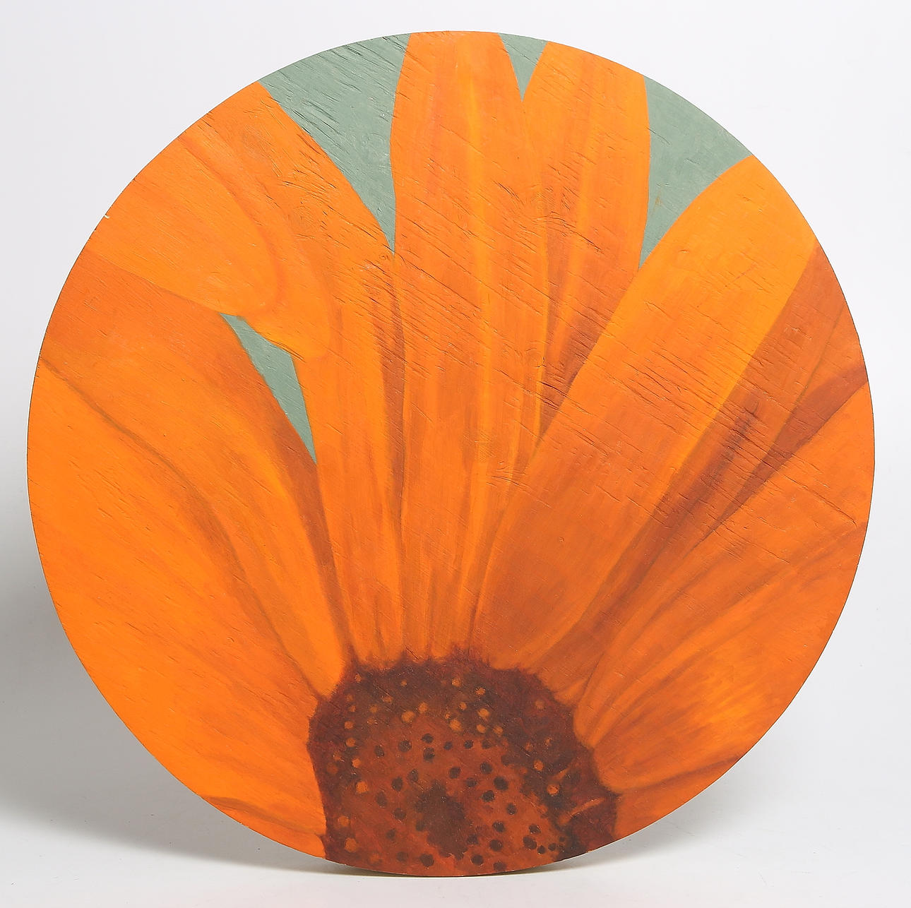 PETER OJSTERSEK. Acryl på board, signerad och daterad -99.