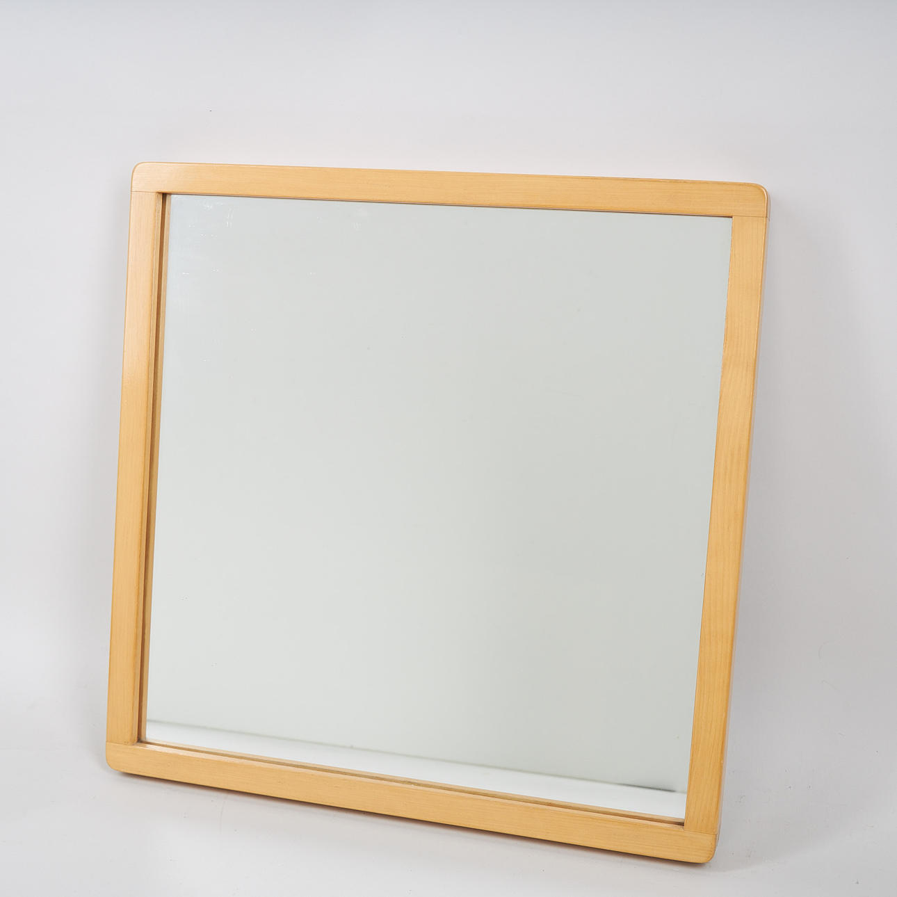 alvar aalto vintage 60s 50s スクエアミラー ALVAR AALTO. Mirror, Artek, 1950-60s. Mirrors - Auctionet