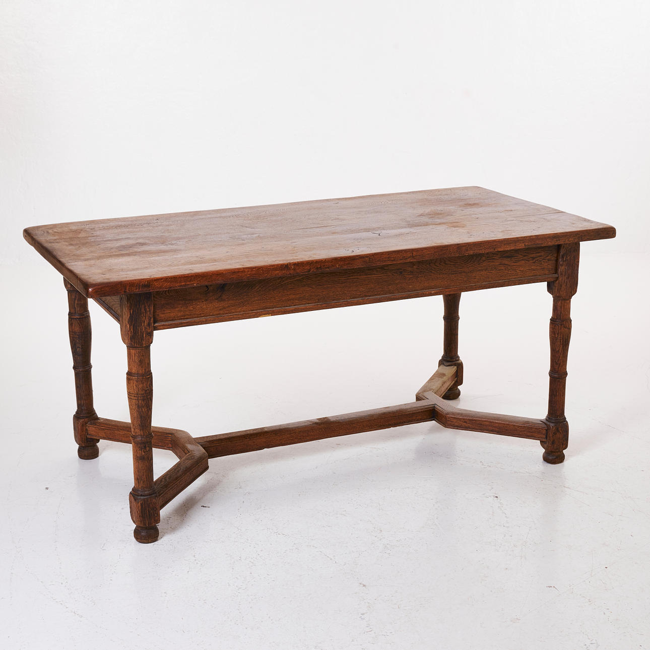 BORD, barock, 1700-talets början, ek.