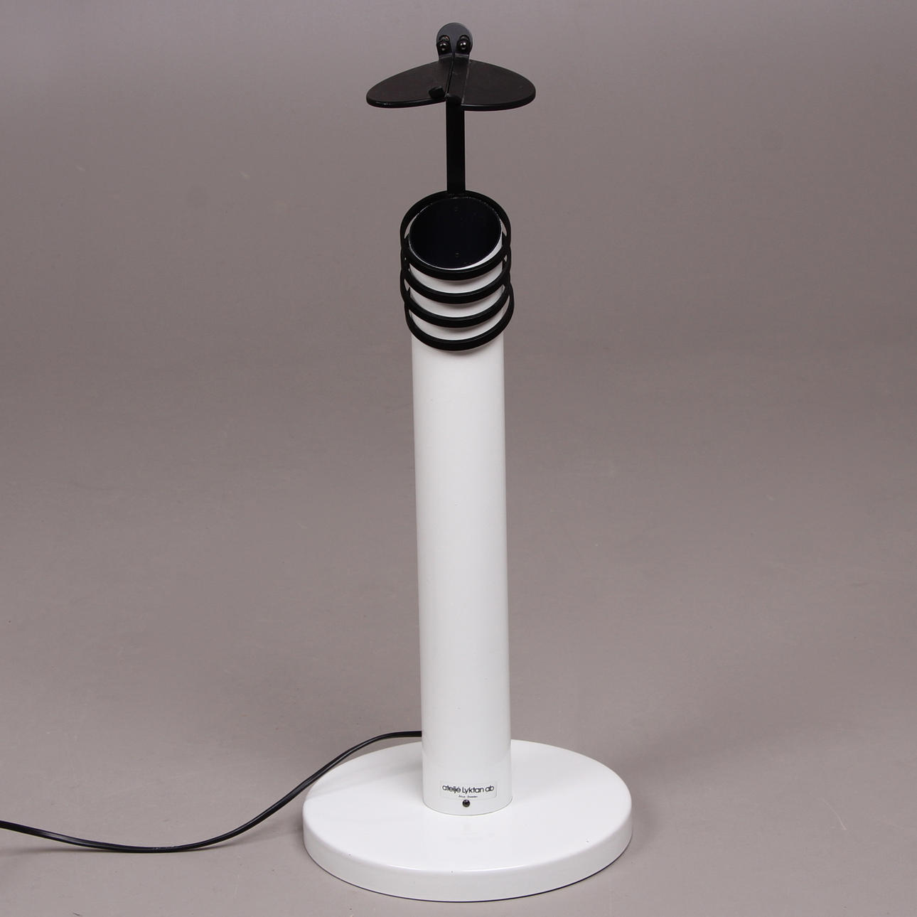 BORDSLAMPA, "Skarabé, Atelje Lyktan, Århus.