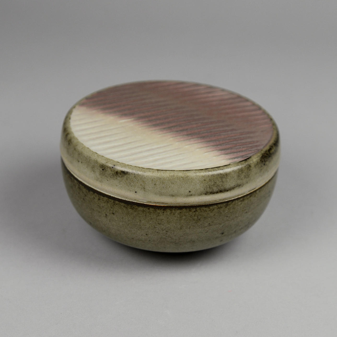 KARL SCHEID. lockad låda.