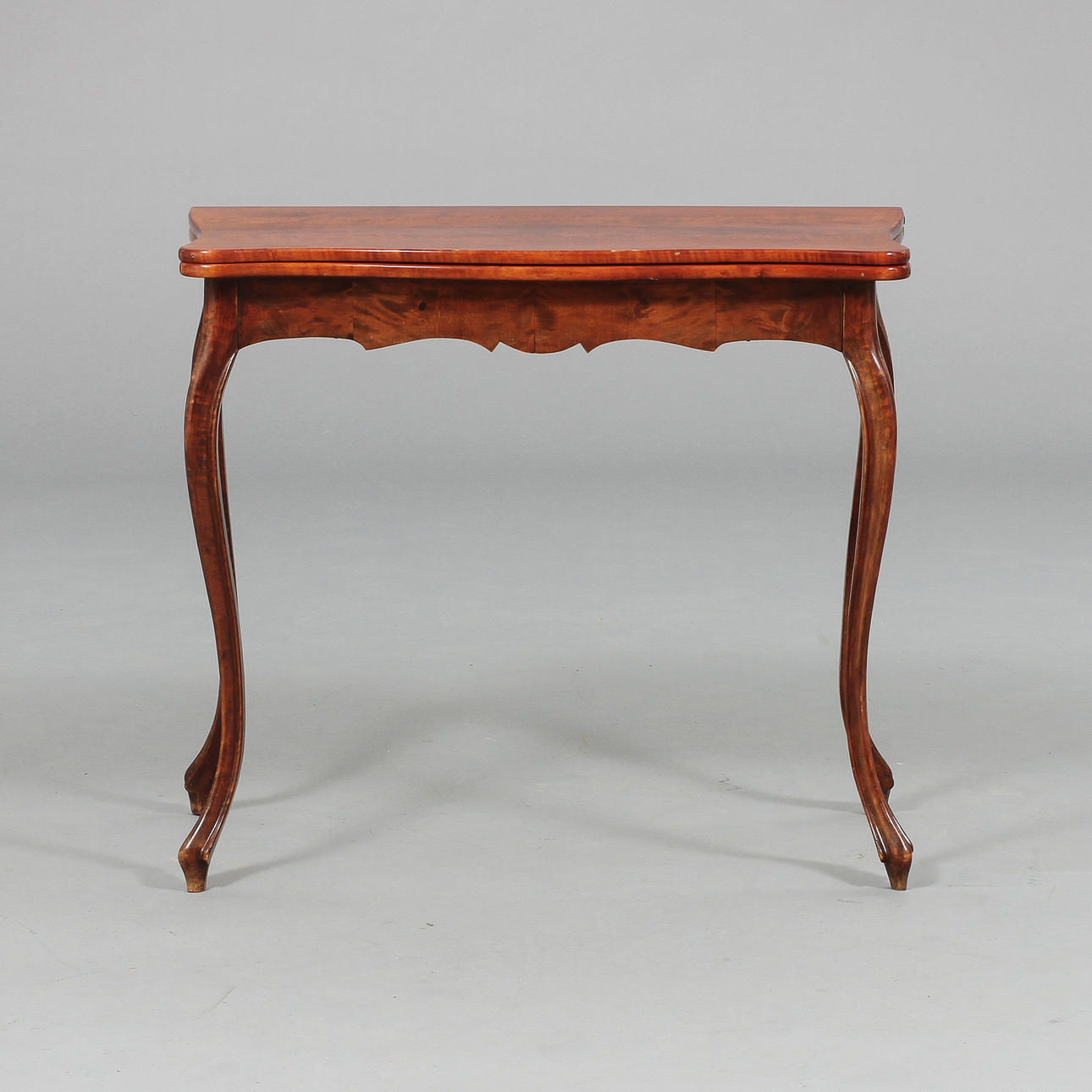 SPELBORD, rokokostil.