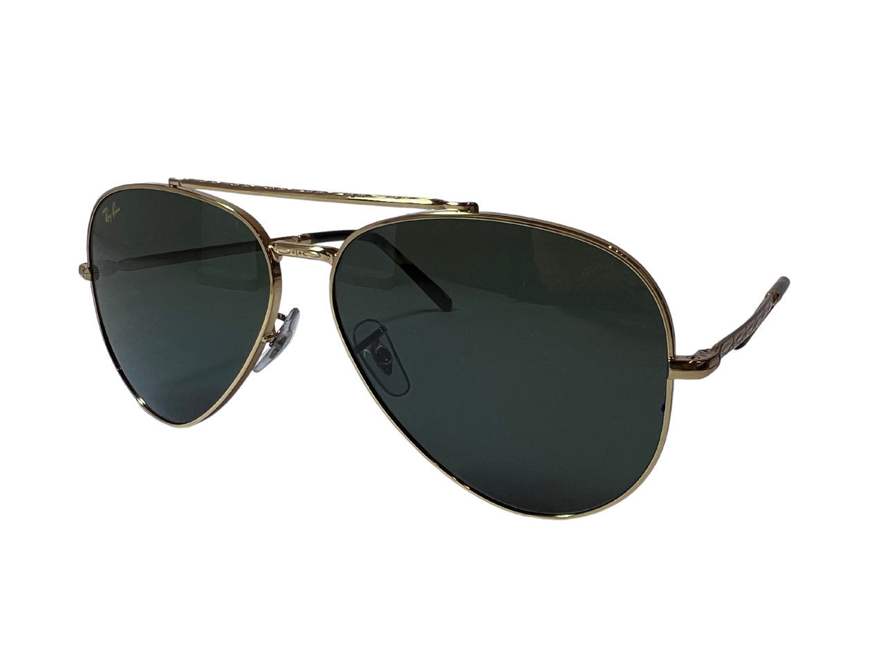 RAY-BAN VINTAGE SOLBRILLER, NY AVIATOR MODEL.