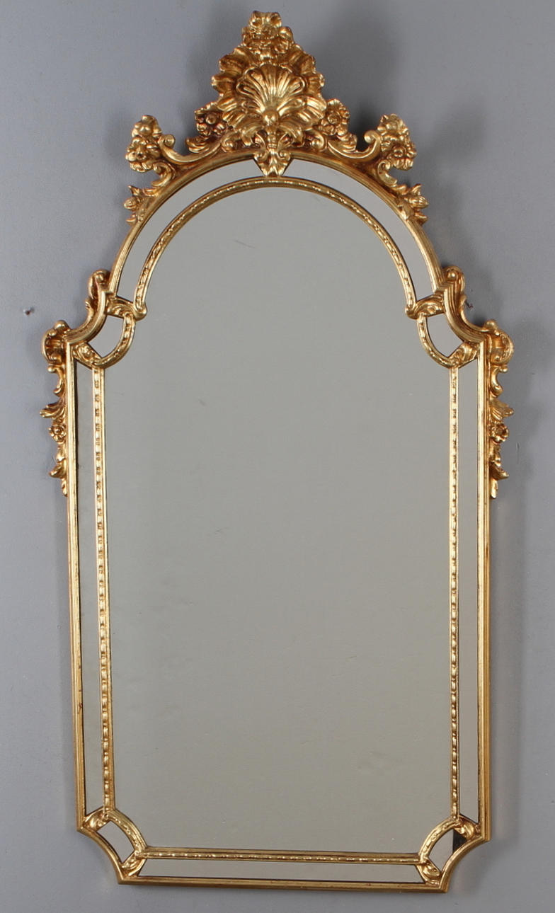 SPEGEL, Louis XV-stil, 1900-talets andra hälft.