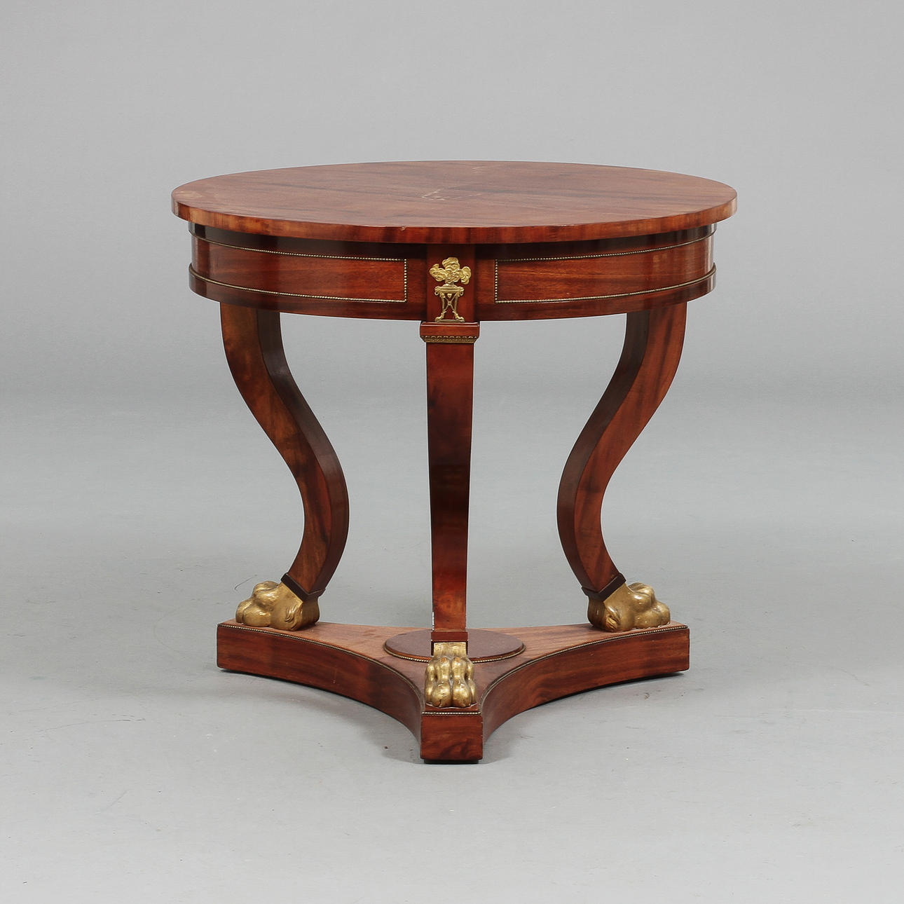 SALONGSBORD, empire/empirestil 1800-tal.