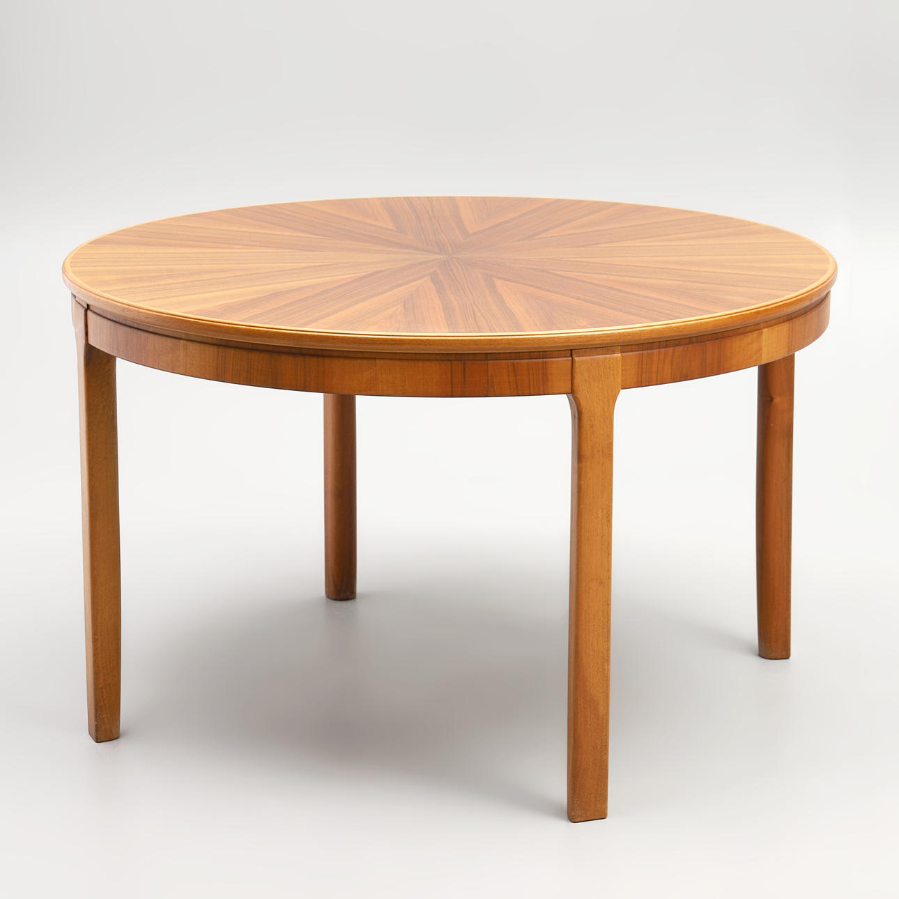 CARL MALMSTEN. Soffbord, Samsas, teak.