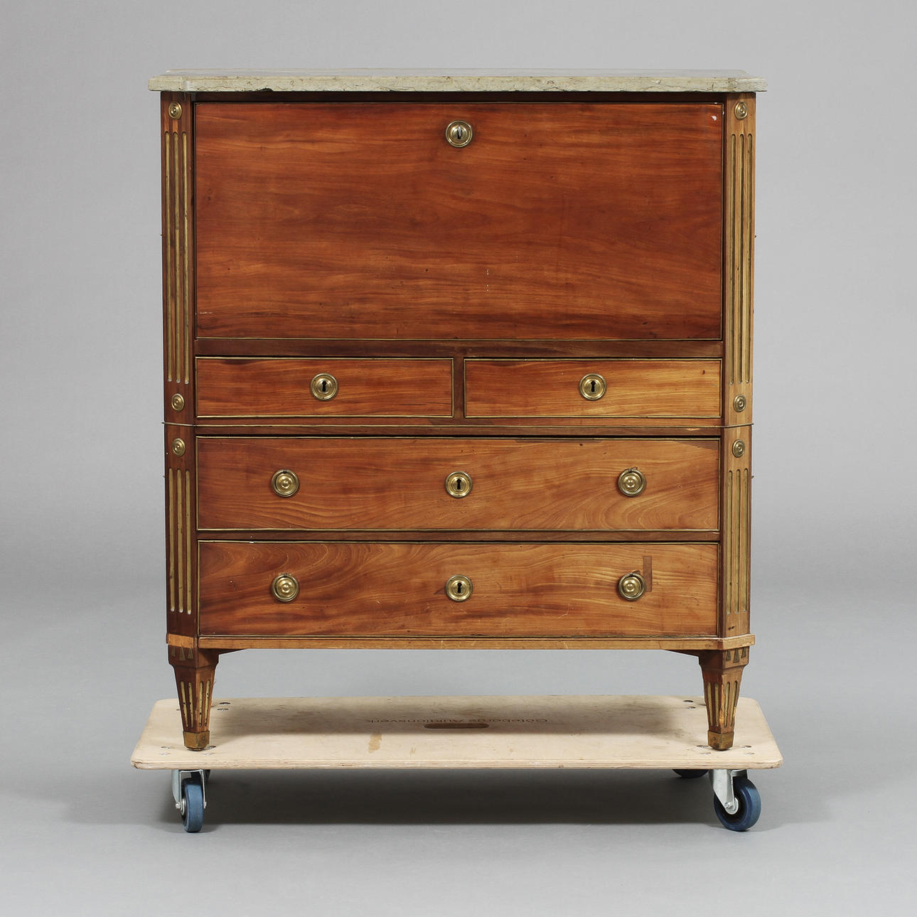 CHIFFONIER, sengustaviansk 1700/1800-tal.