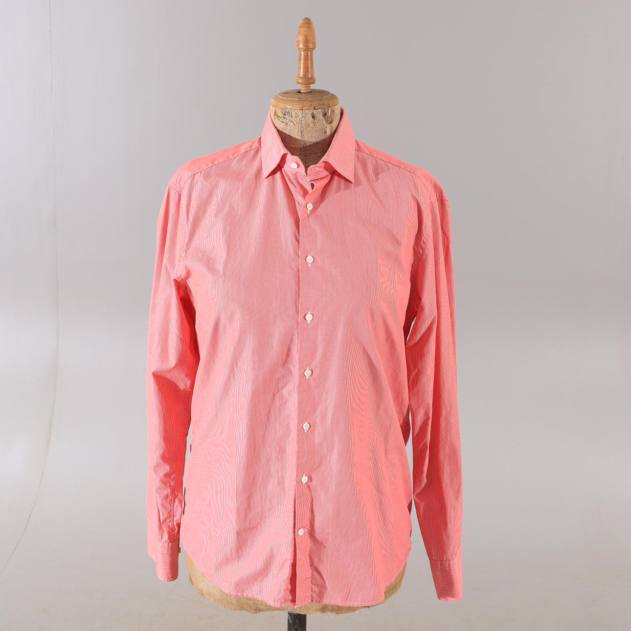 HERRSKJORTOR, 2 stycken, Stenströms, Helsingborg.