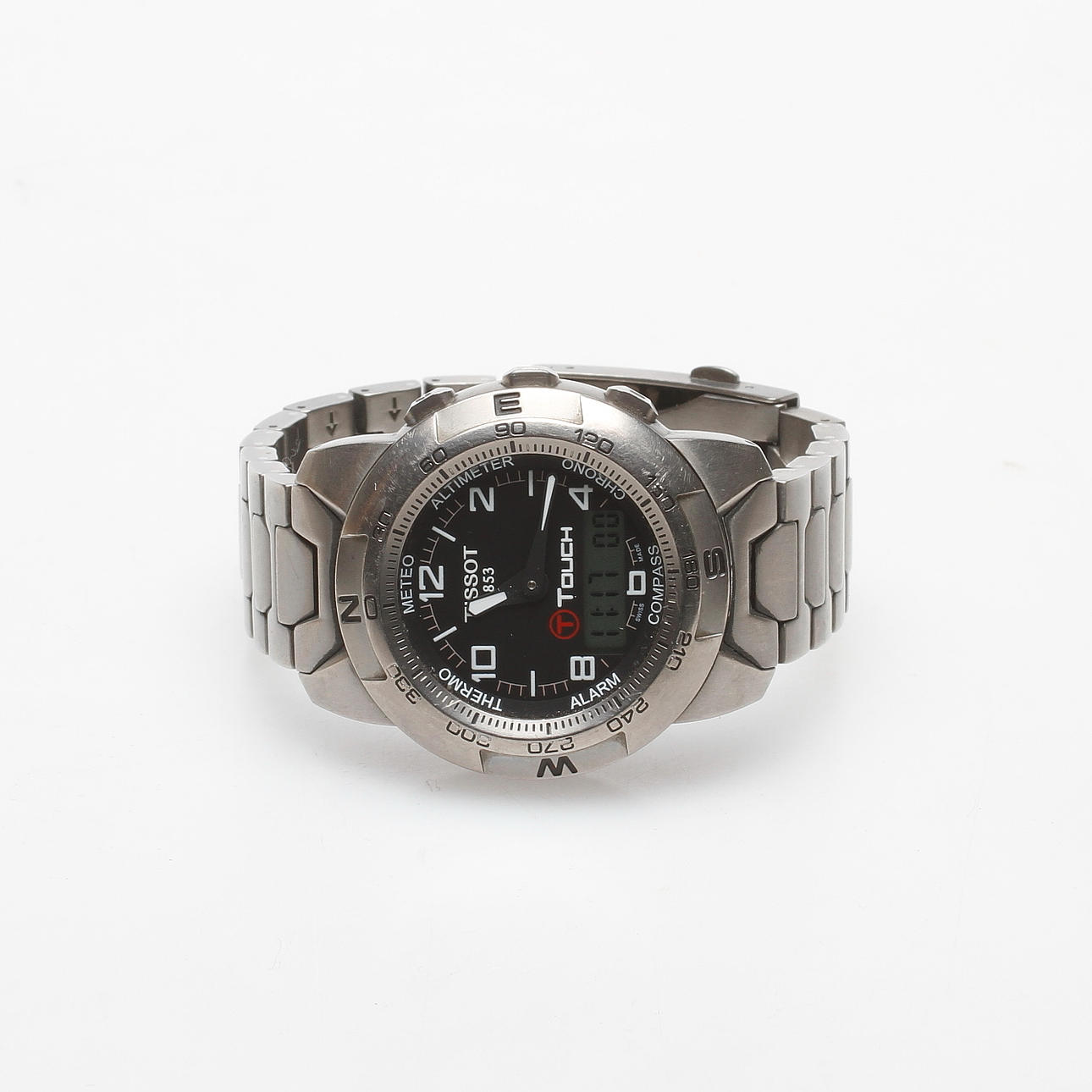 ARMBANDSUR TISSOT TOUCH, QKO-HA 144090.