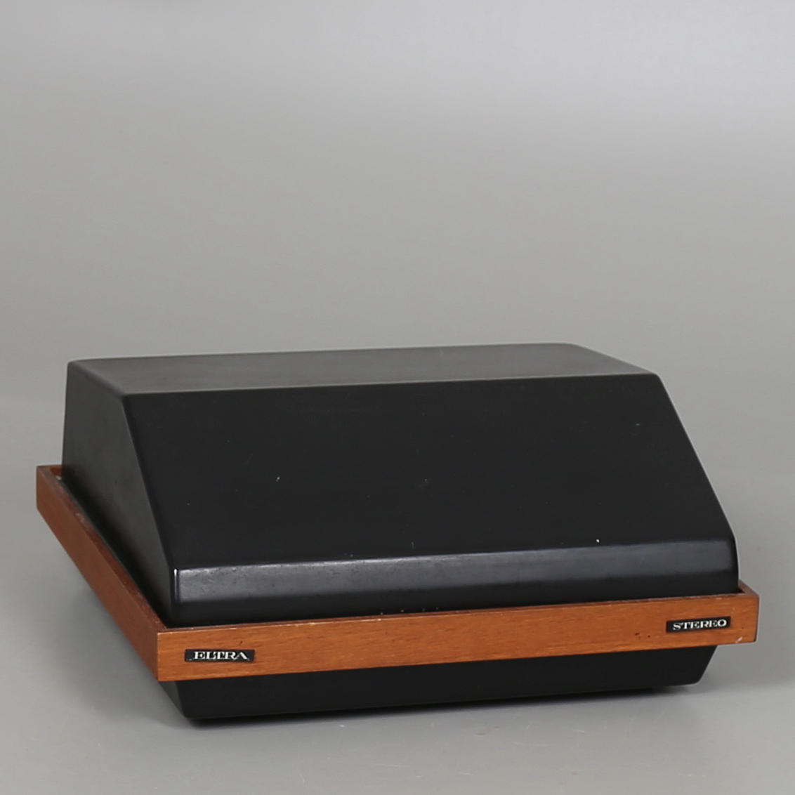 SKIVSPELARE, Eltra stereo, BSR (Birmingham Sound Reproducers).