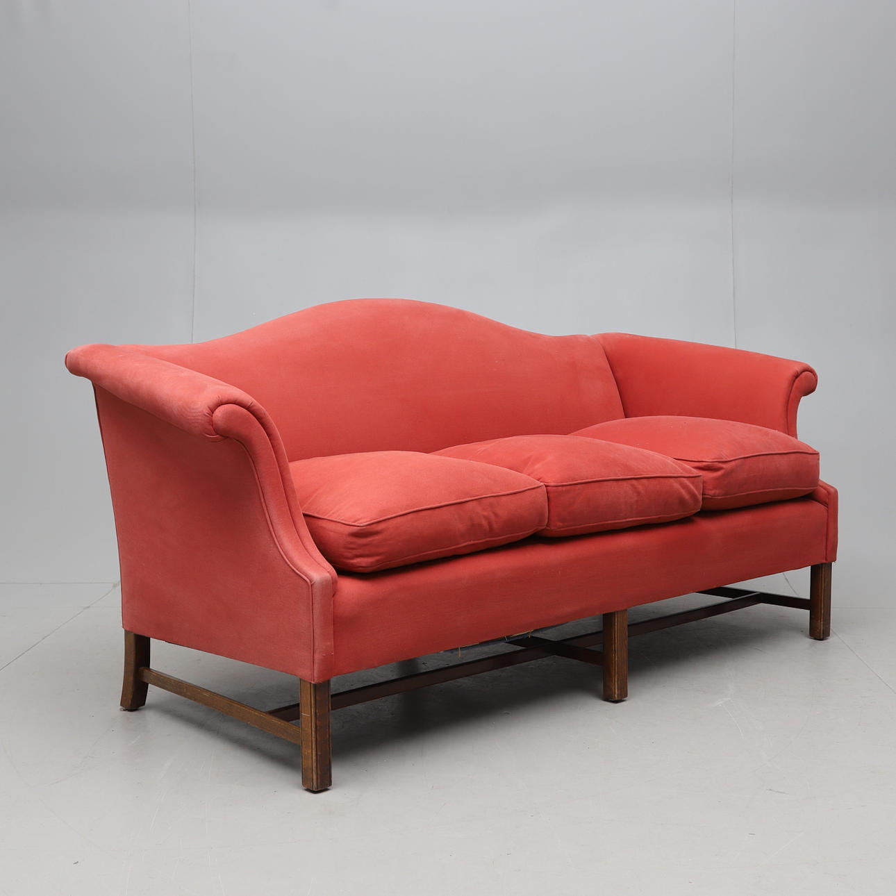 SOFA, 3-personers, engelsk stil, 1900-tallet.