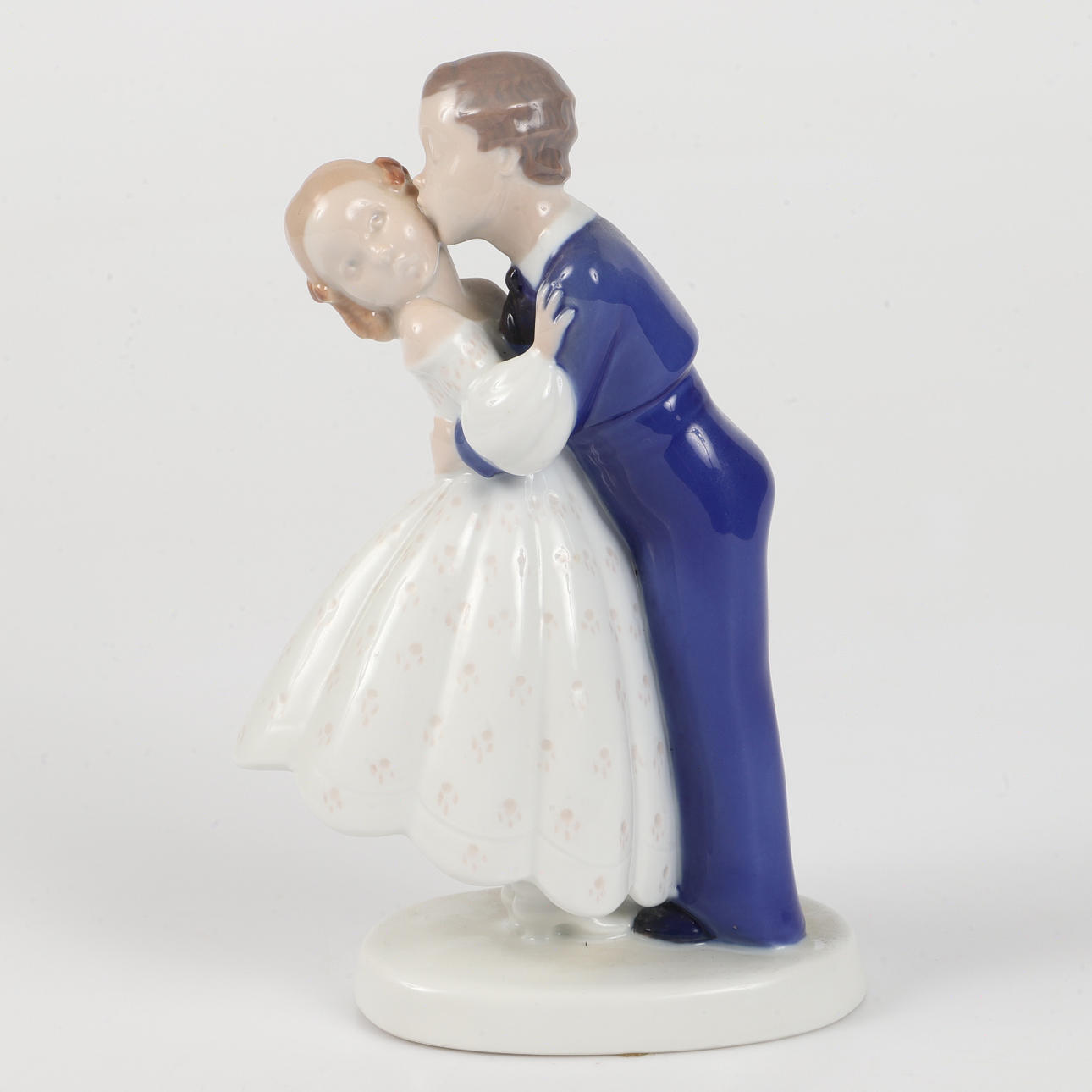 FIGURIN, porslin, Bing & Gröndahl, Danmark.