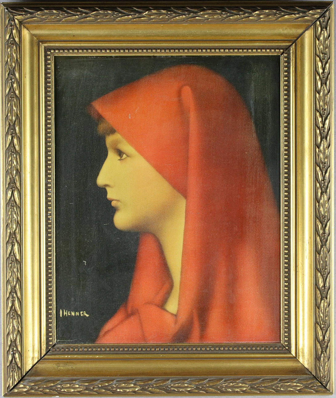 OIL PRESSURE, eft. JJ Henner, "Fabiola", Italy.