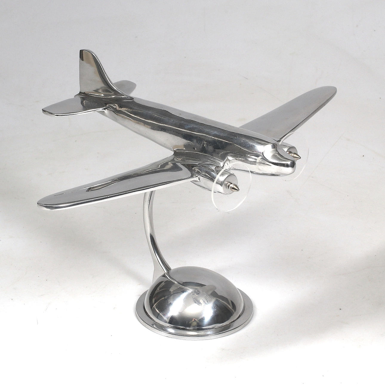 MODELFLY, metal, DC 3, 1930'erne/40'erne.