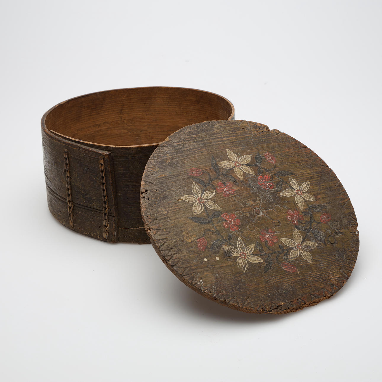 SVEPASK, Allmoge 1800-tallet.