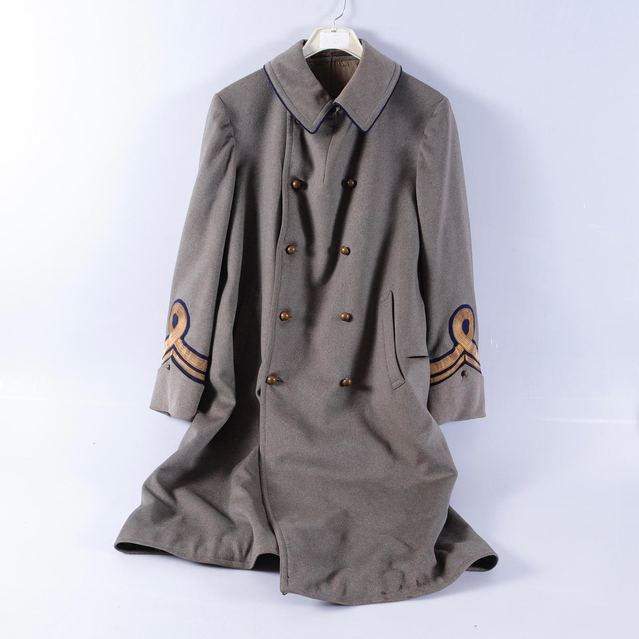 KAPPA, Sverige, m/1906, major.