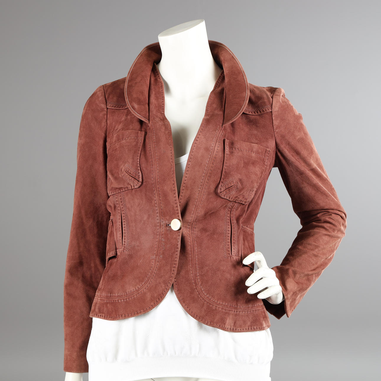 GUCCI, Jacka i mocka, storl ca 38.