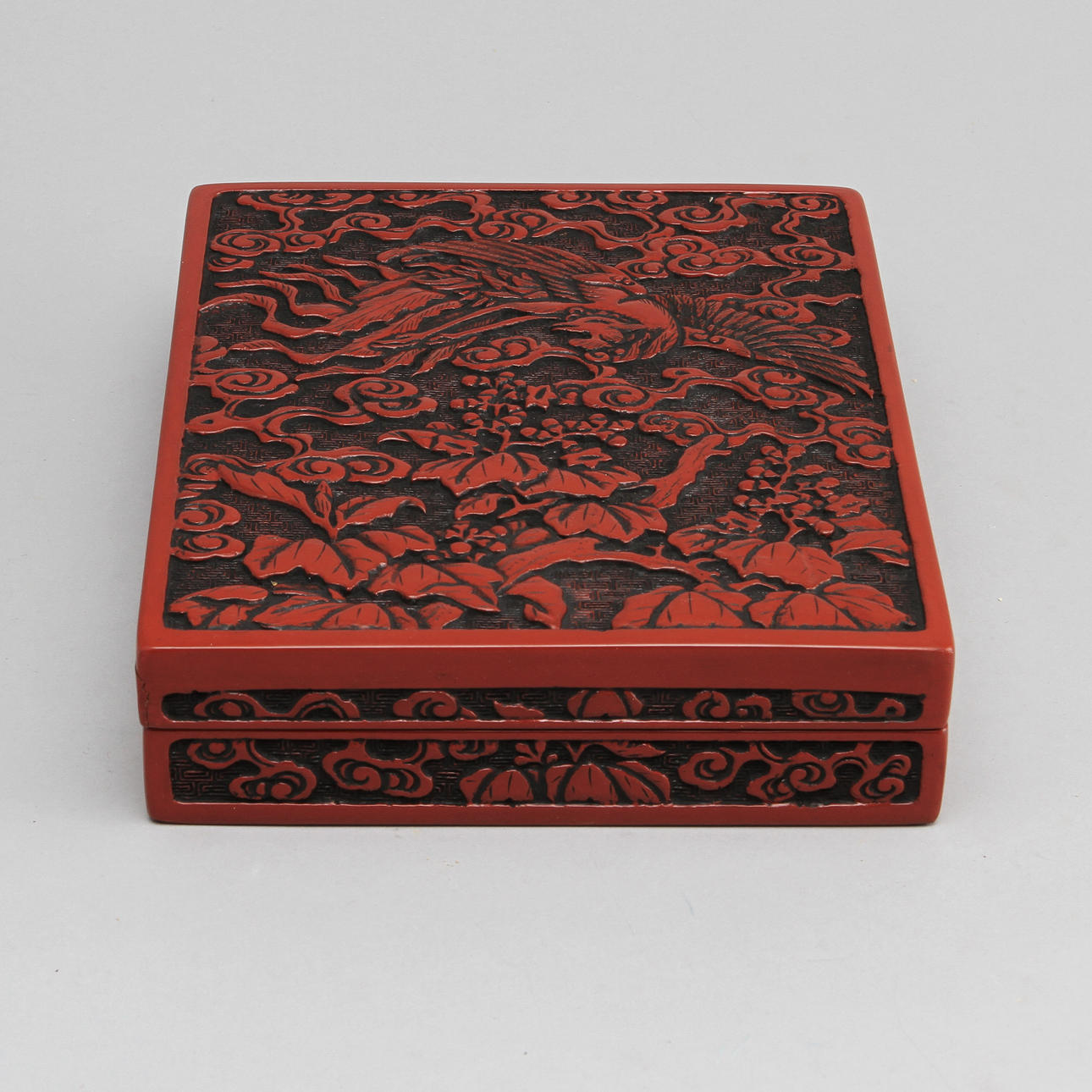 LACKASK, Kina, 1900-tal.