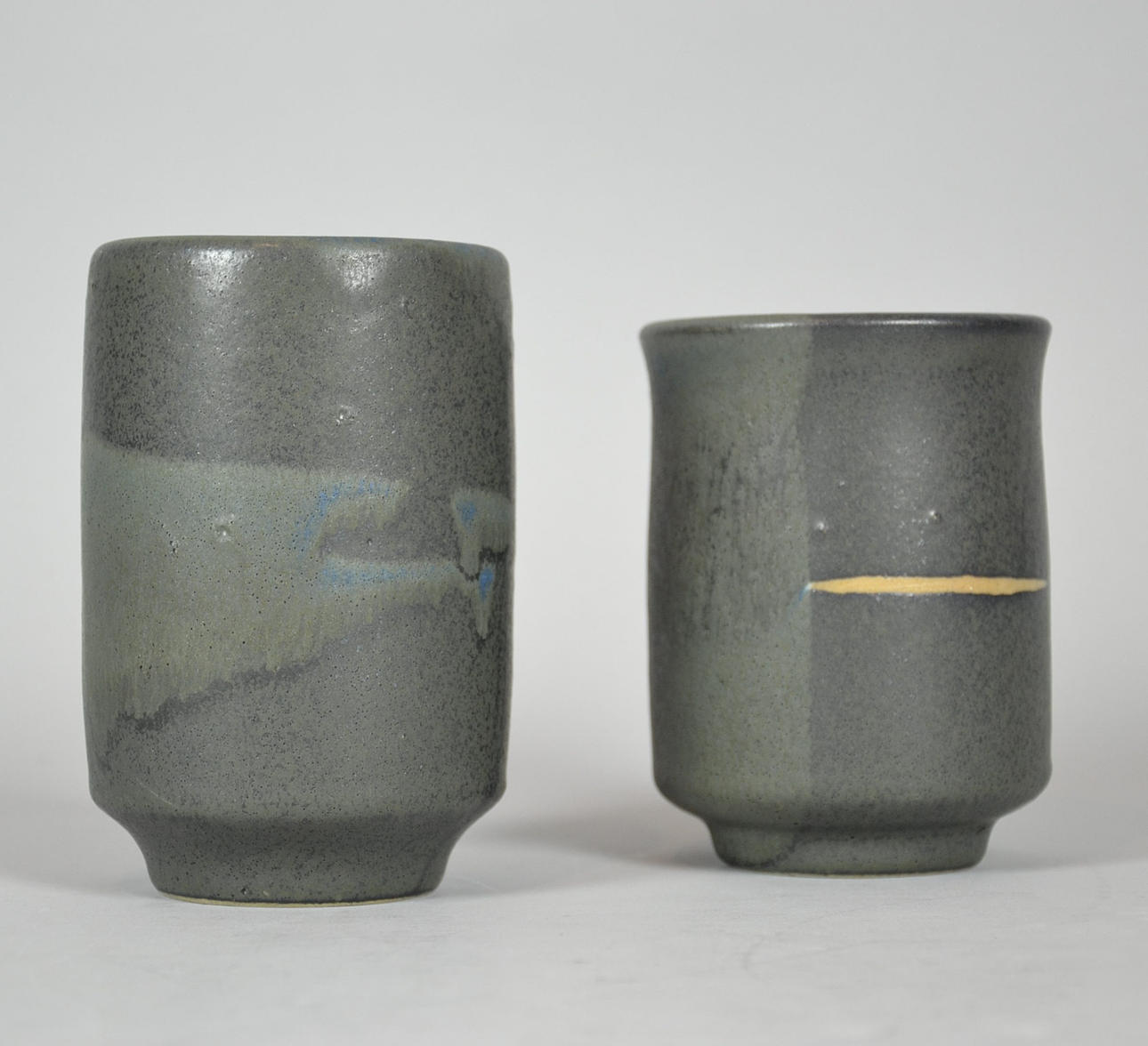 ANTJE BRÜGGEMANN-BRECKWOLDT. Två koppar.