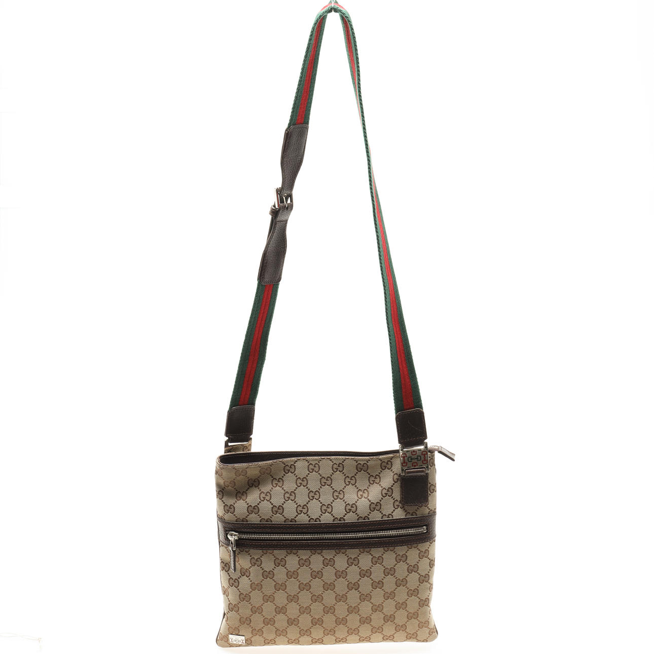 GUCCI, bag, Messenger.