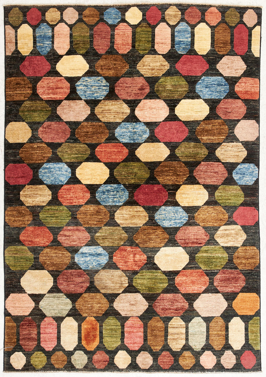 MATTA, modern design, mått ca 200x148 cm.