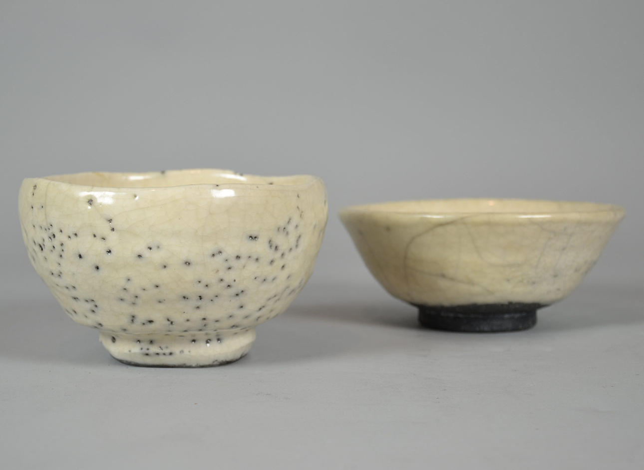 HORST KERSTAN. Två skålar.