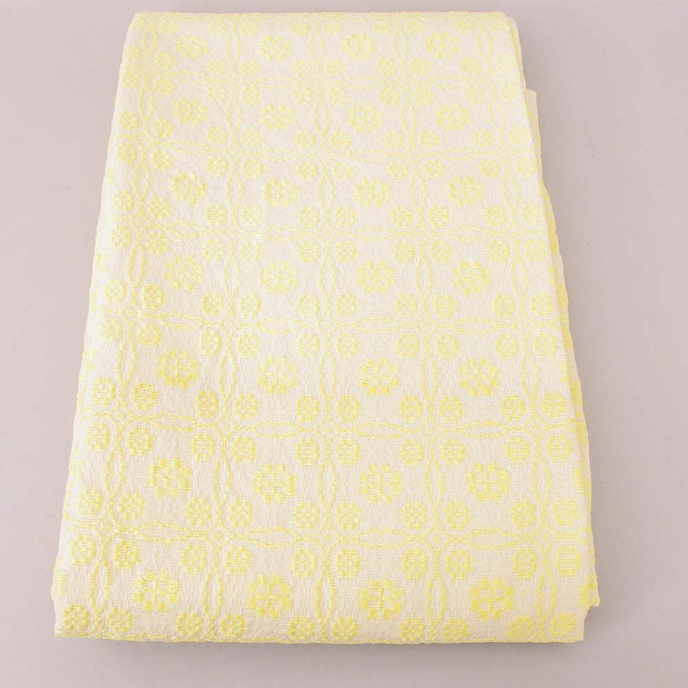 LINNEDUK, "Daldräll", handvävd.