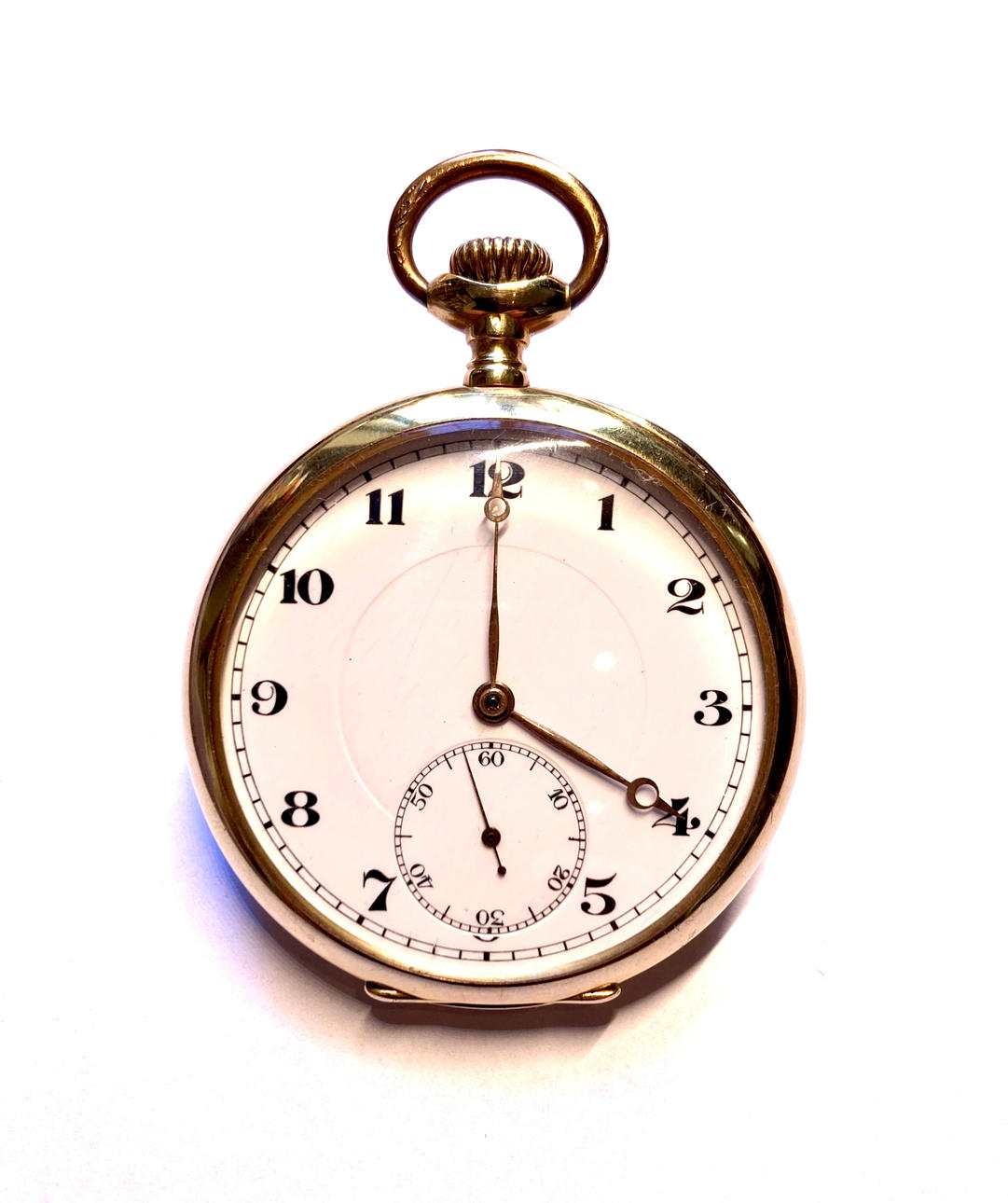 CYRUS GT, lommeur, ca. 1920.