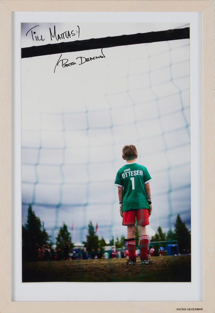 PATRICK DEGERMAN. Utan titel, c-print, 45 x 29 cm.