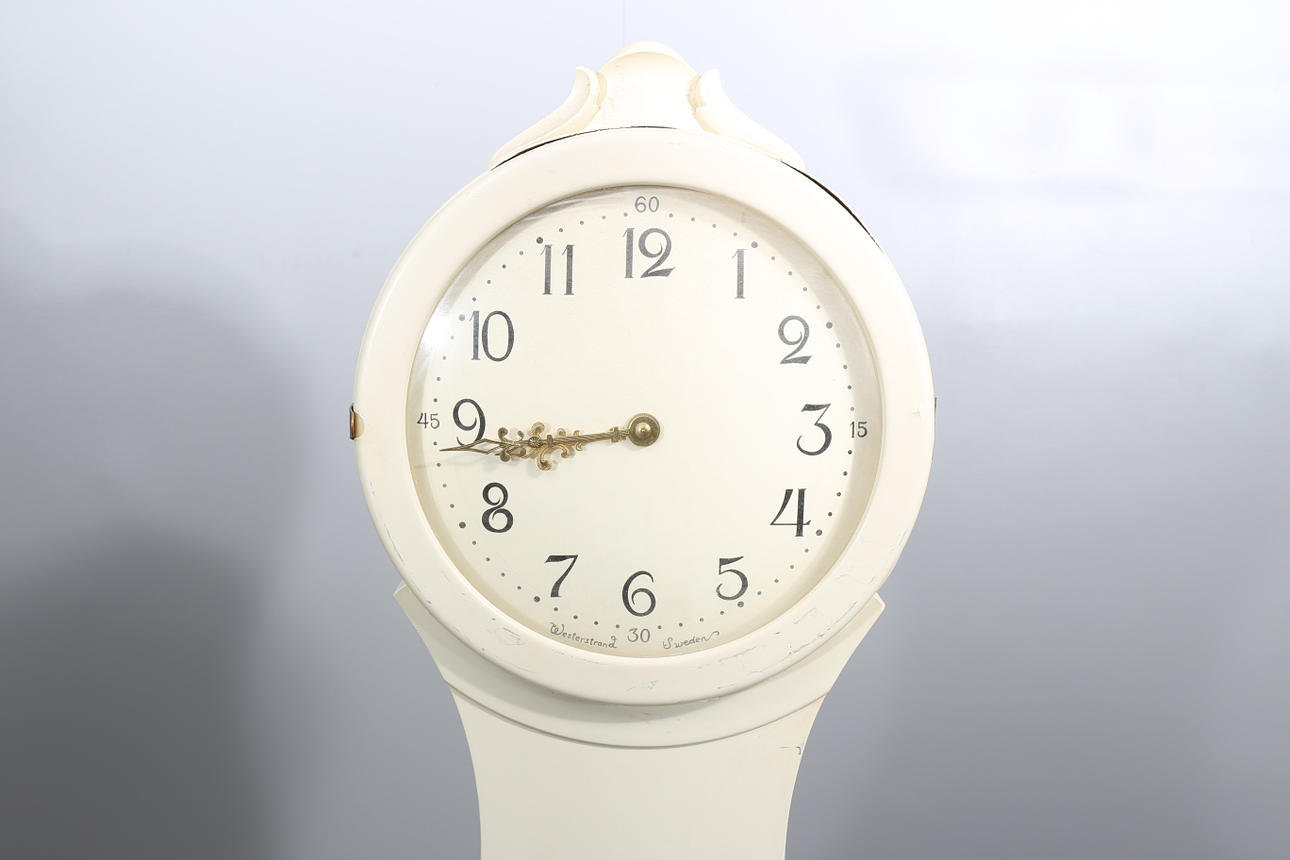 GOLVUR, rokoko stil, 1900-tal.