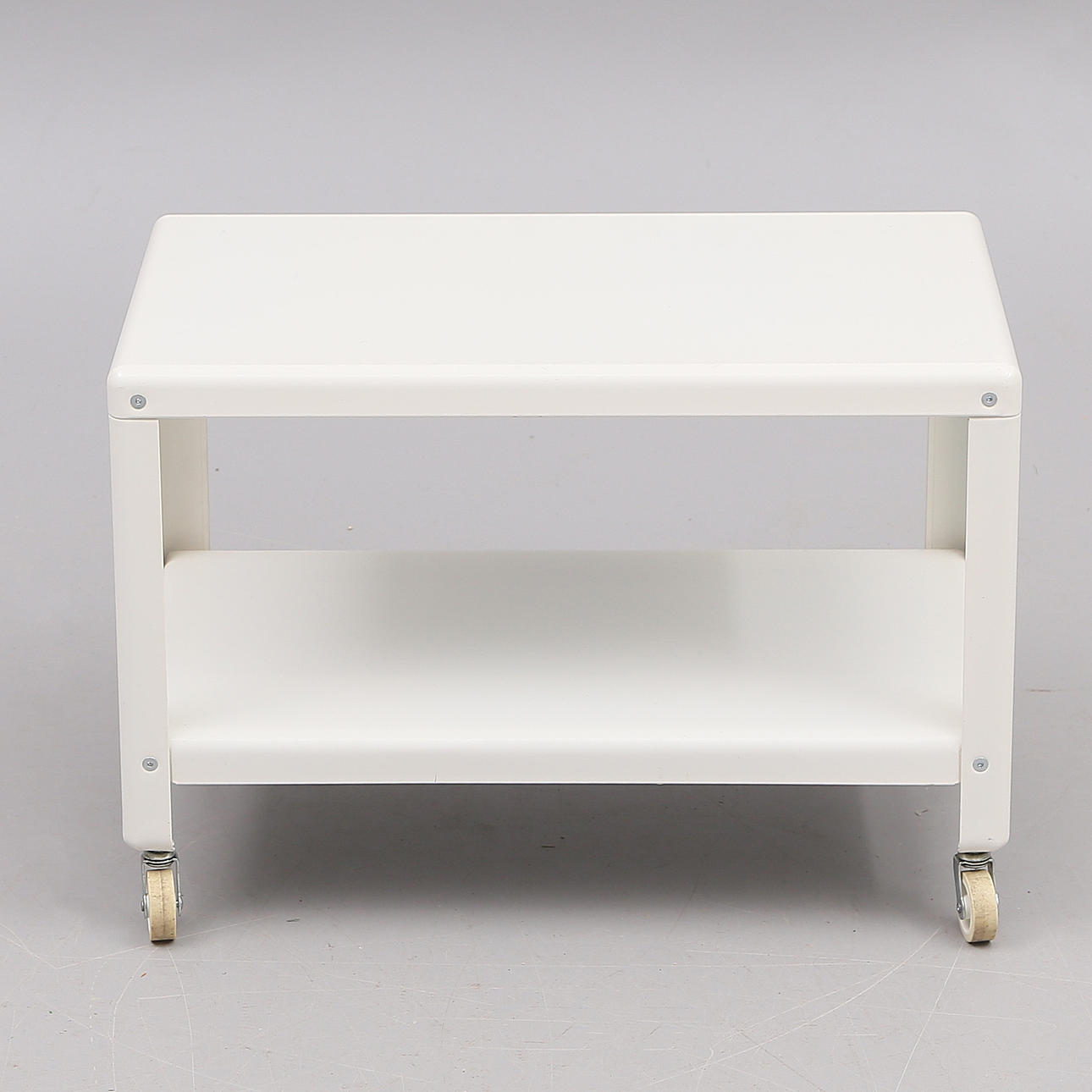 ROLLER TABLE, metal, Ikea, Ola Wihlborg.
