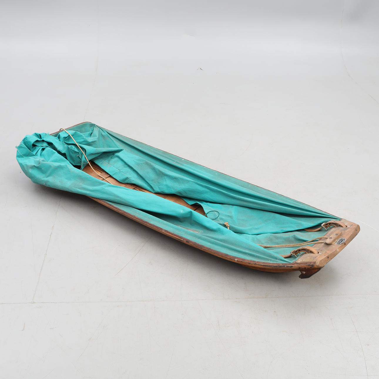 SLEDGE/SLED, labeled Segebaden, 1940s. Miscellaneous - Miscellaneous ...