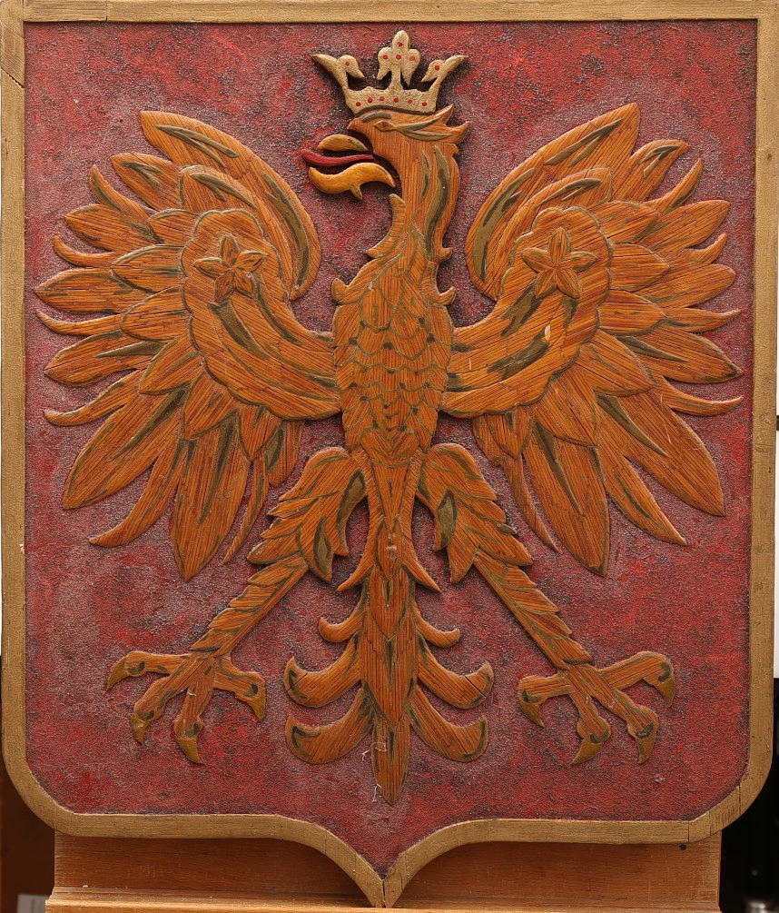 TAVLA, trä och tändstickor.