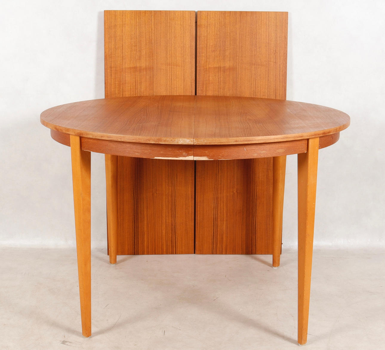 MATBORD, teak, 1950/60-tal.