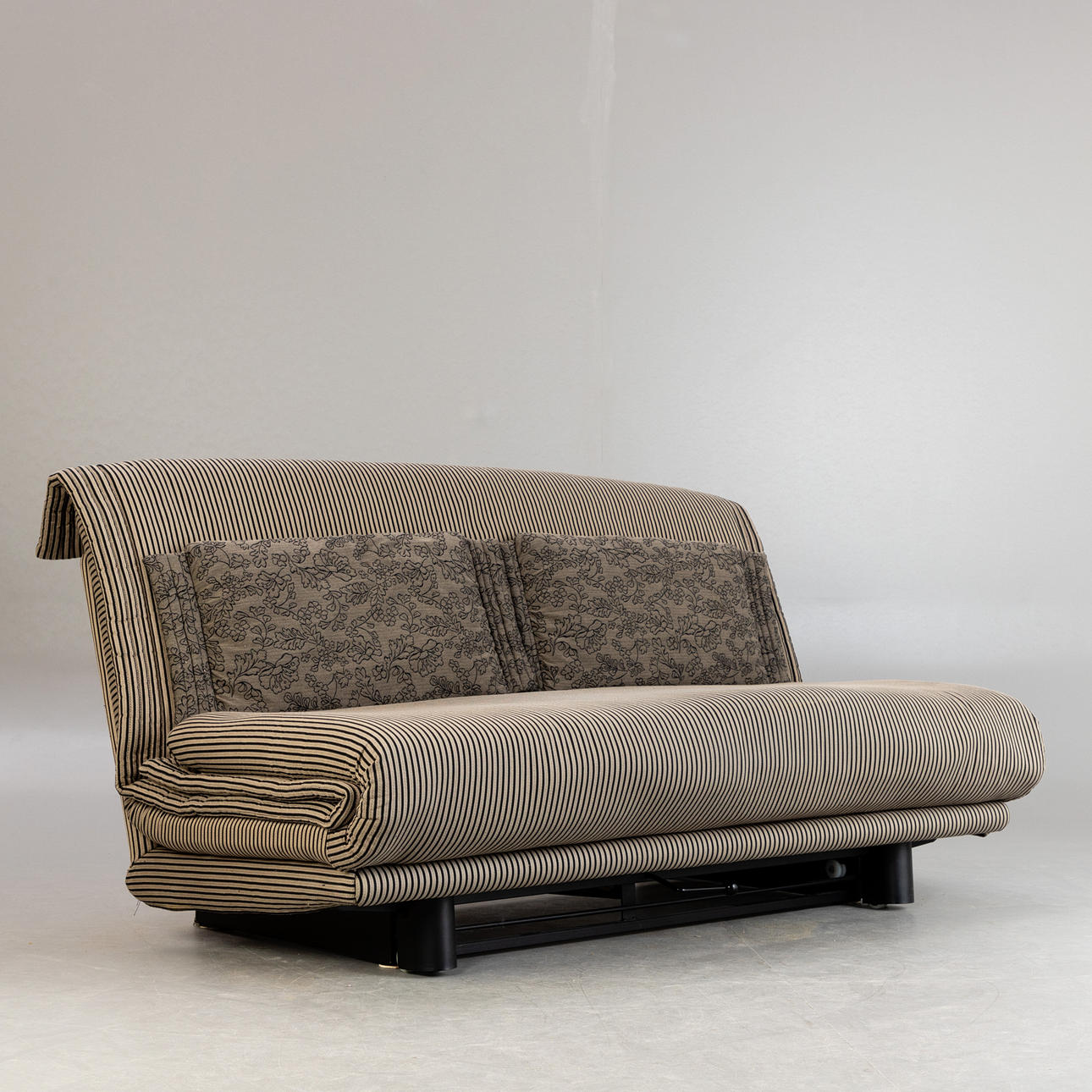 WITTMANN. Schlafsofa 'WK-578 ALICE'. 1990er Jahre.