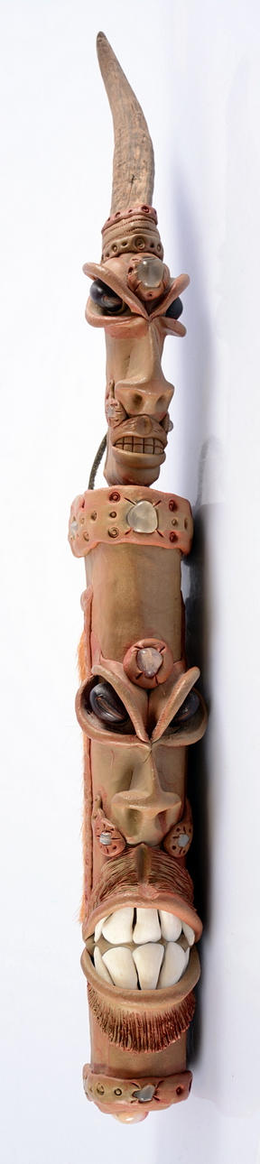 KNIV I BALJA, 1900-talets senare hälft.