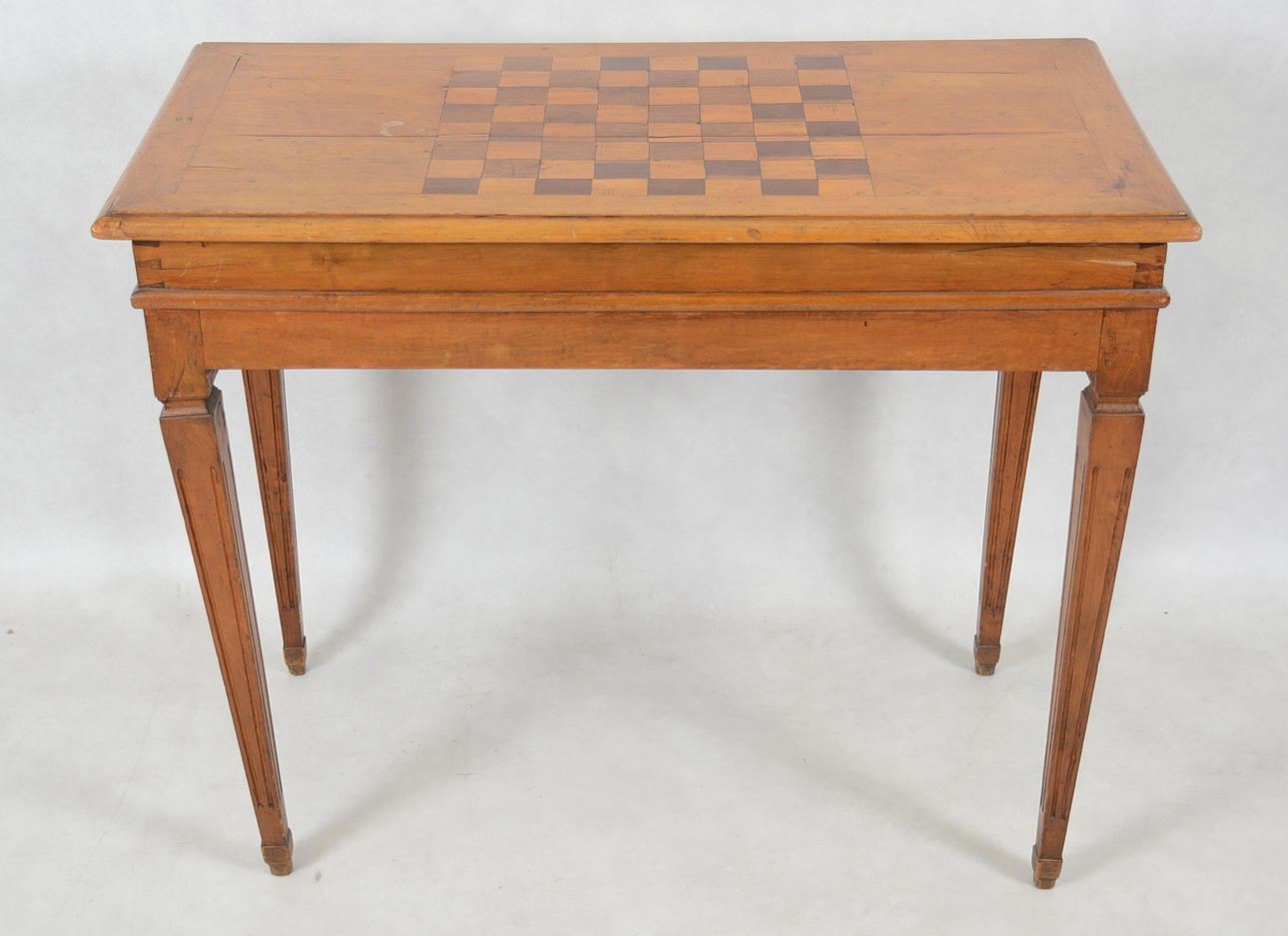 SPELBORD, sengustaviansk stil, 1800-tal.