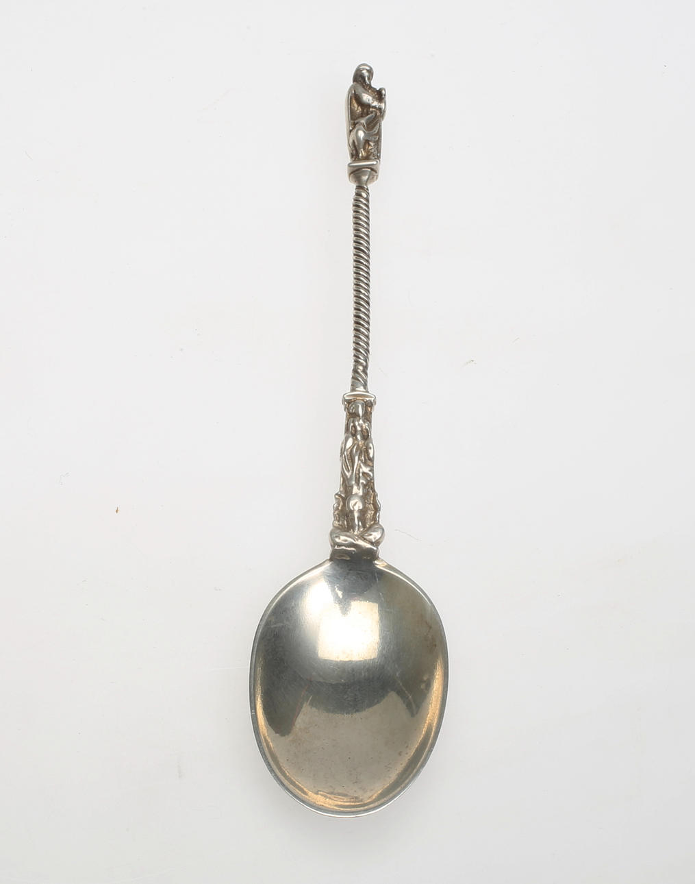 RÅTTSVANSSKED, England, 1900-tal.