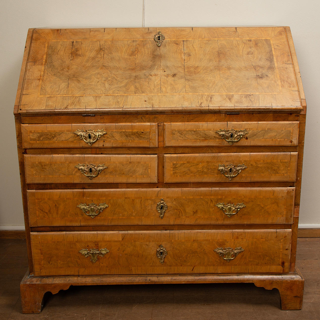 SEKRETÄR, 1700-tal.