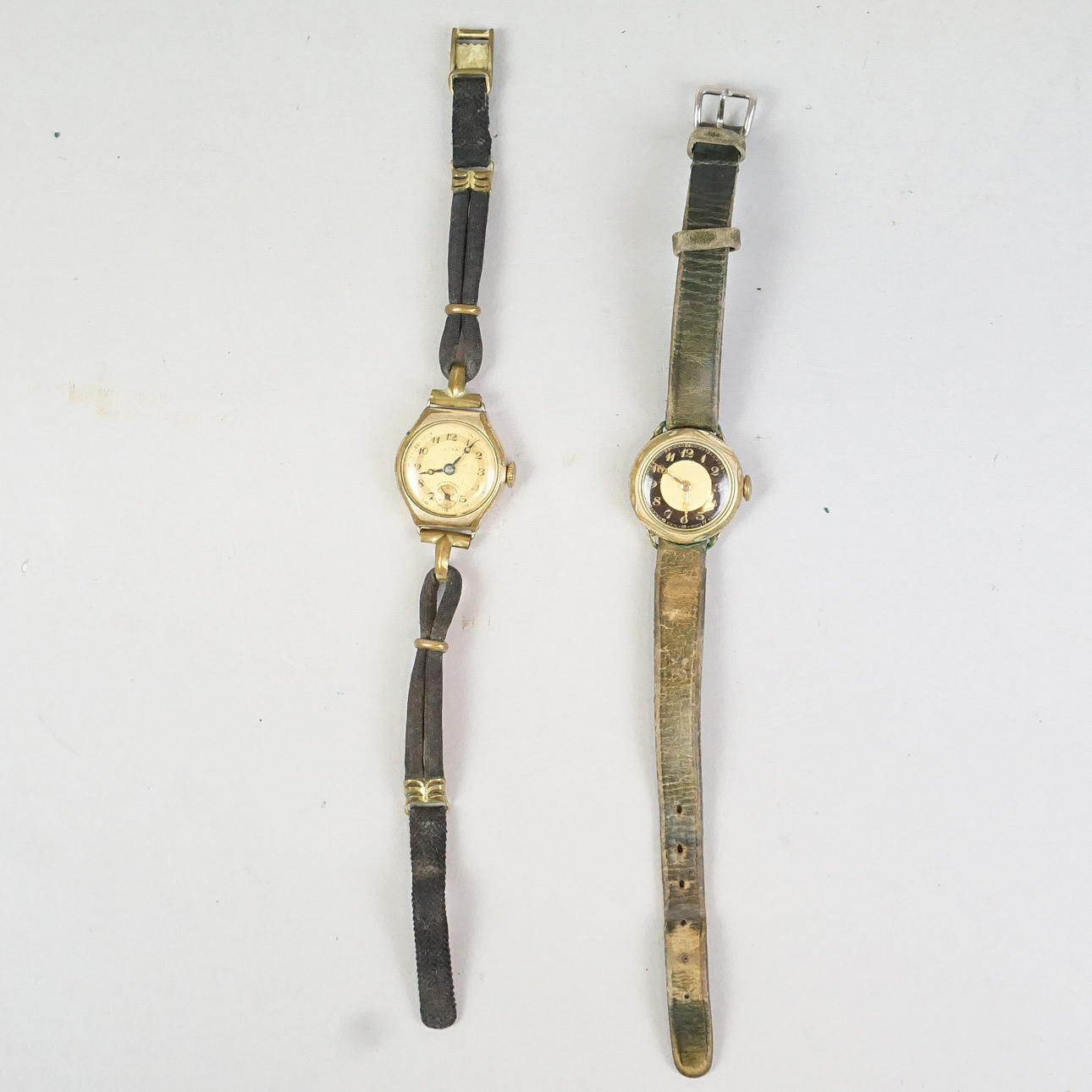 WOMEN'S BRACELETS, 2 pcs, including Vasa.