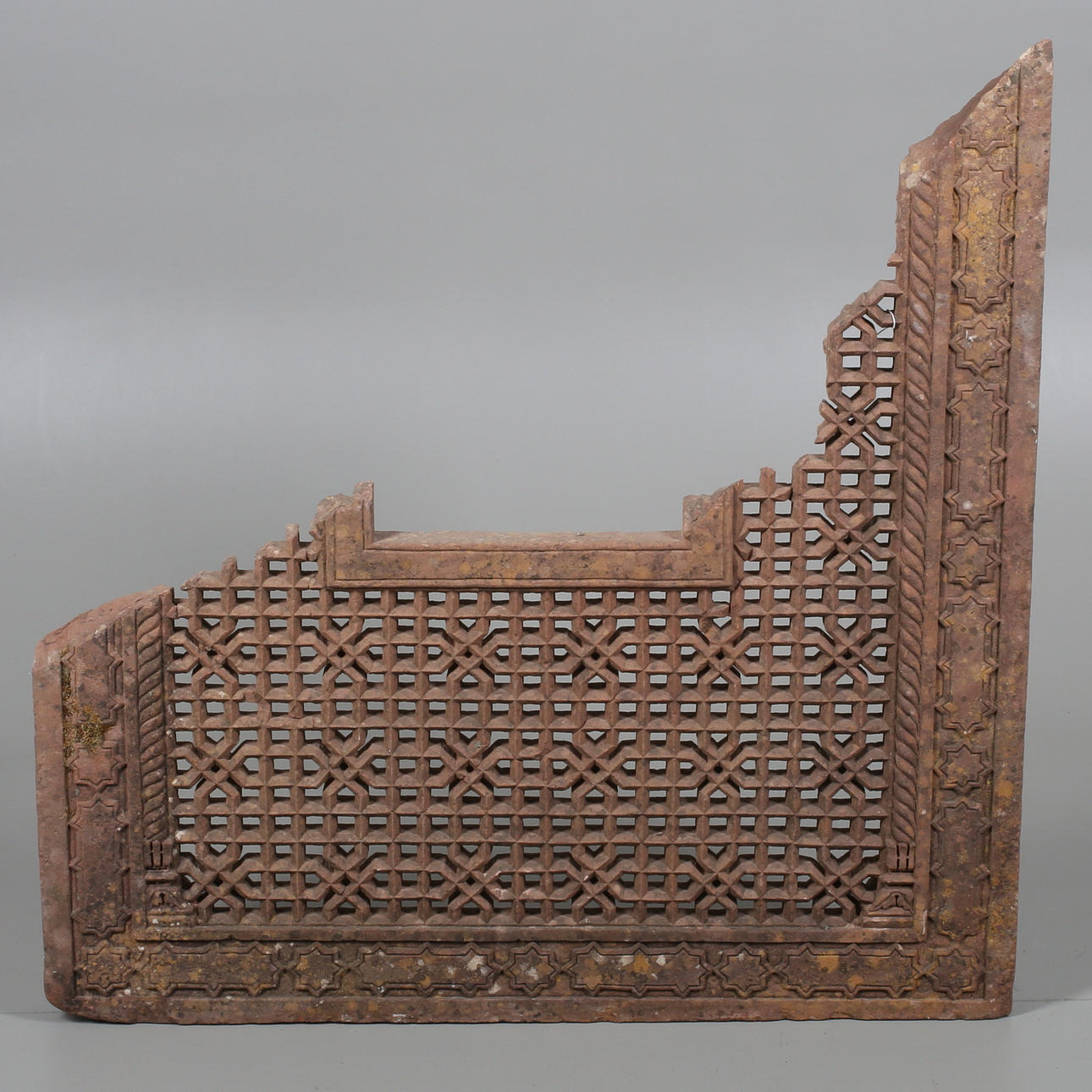 STENFÖNSTER, Indien, 1100-tal.