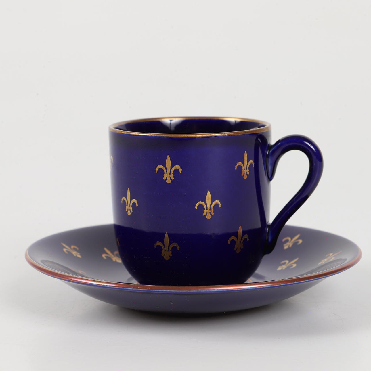 SUEDE SET, 24 pieces, Rörstrand.