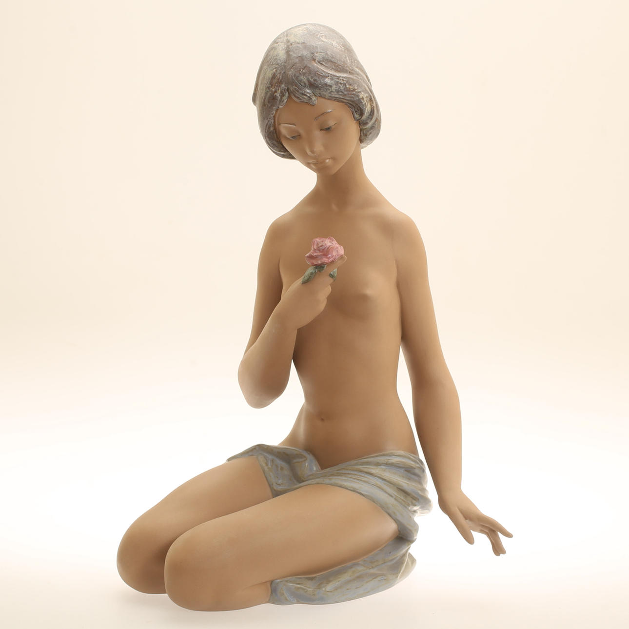 FIGURIN, porslin, Lladró, Spanien.