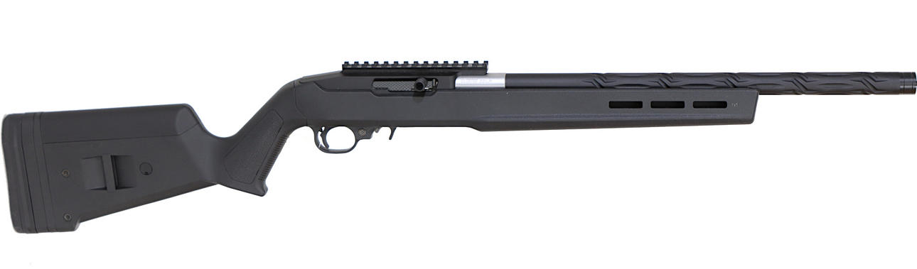 GUN, Semi-automatic, make Kidd, model Classic, caliber .22LR, order no. 021-1950, se-no SE3403042.