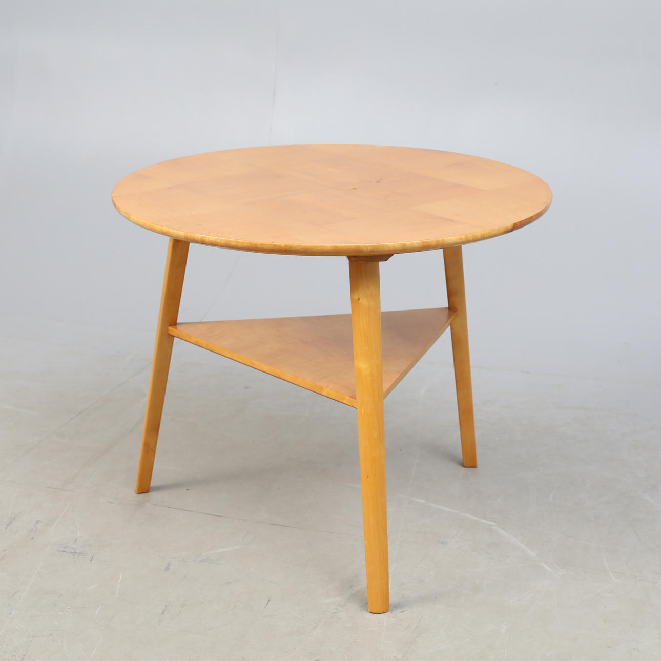 COFFEE TABLE, shelf underneath.