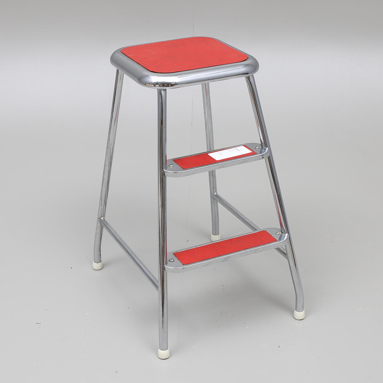 STEGPALL, Verkstads AB Lindqvist, Motala, 1900-talets mitt.