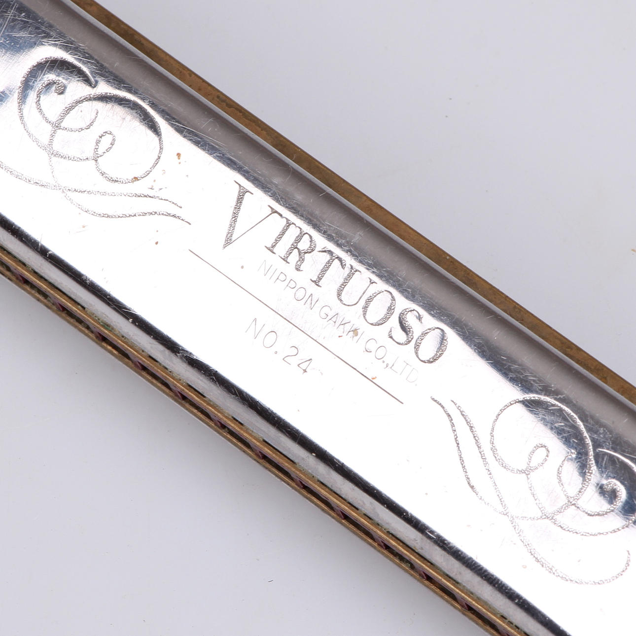 MUNSPEL, Virtuoso, No-24 Nippon gakki, Yamaha.